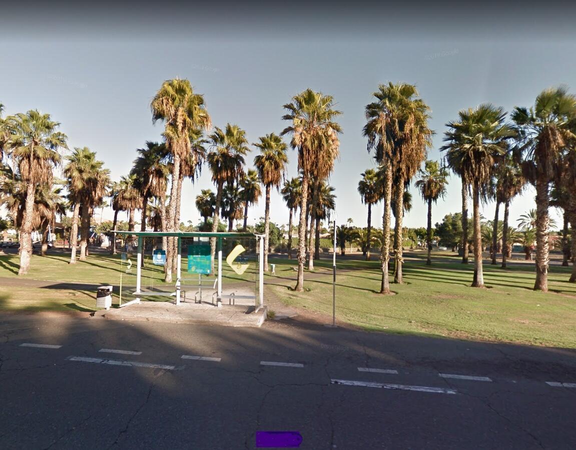 Bungalows Playa Flor, Campo Internacional, Maspalomas. ماسبالوماس المظهر الخارجي الصورة